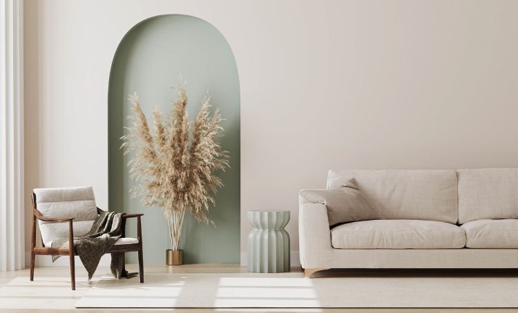 A minimalist home - ECF