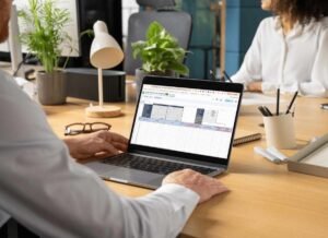 Portfolio Application