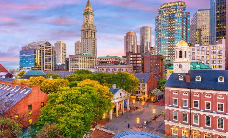 A city scape, ripe for buy and hold investments - ECF