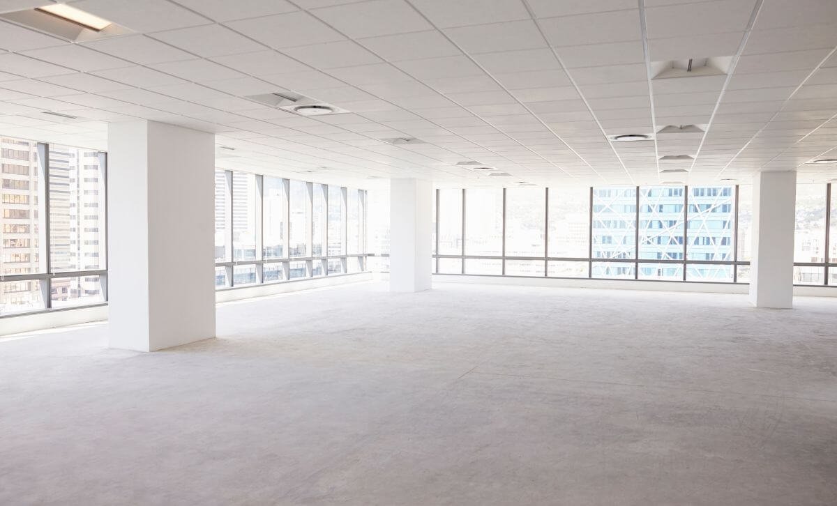 A office space in Charlotte, North Carolina - Best Cities for Commercial Property Investment - Express Capital Financing