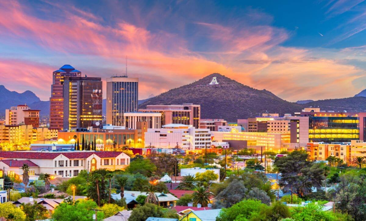 Pheonix Arizona - Best Cities for Commercial Property Investment - Express Capital Financing