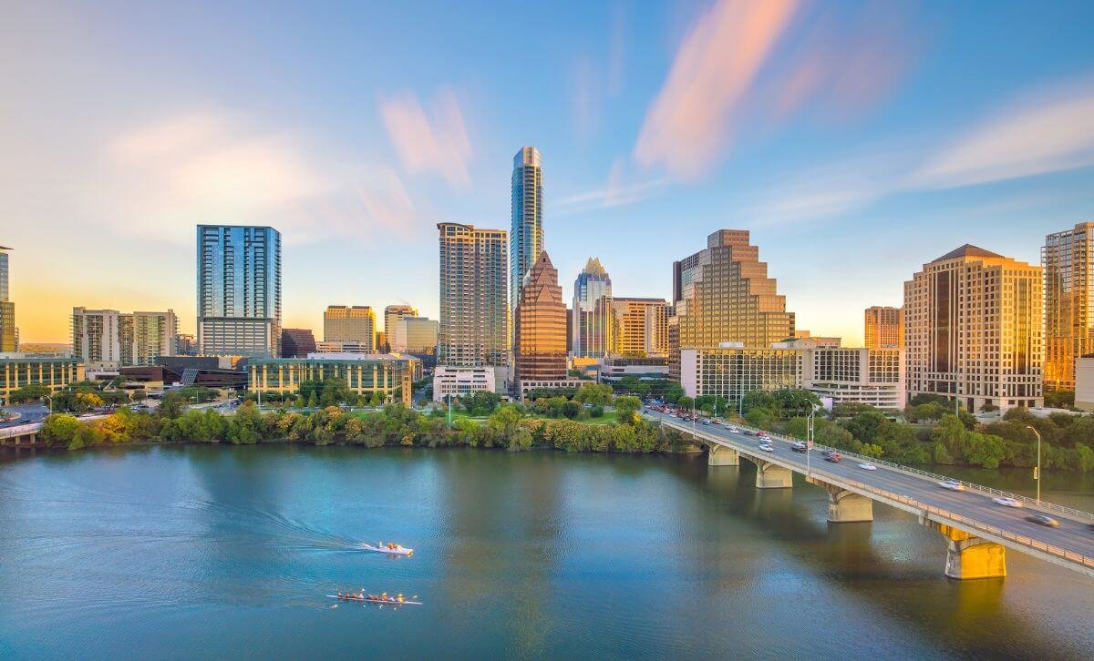 Austin, Texas - Best Cities for Commercial Property Investment - Express Capital Financing
