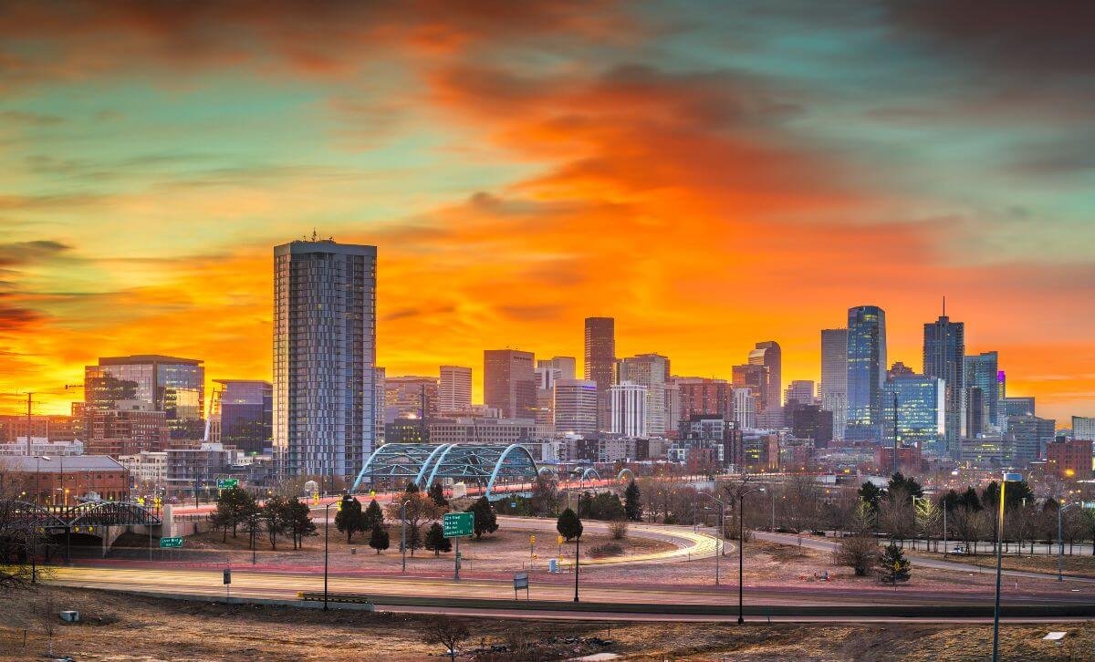 Denver Colorado - Best Cities for Commercial Property Investment - Express Capital Financing