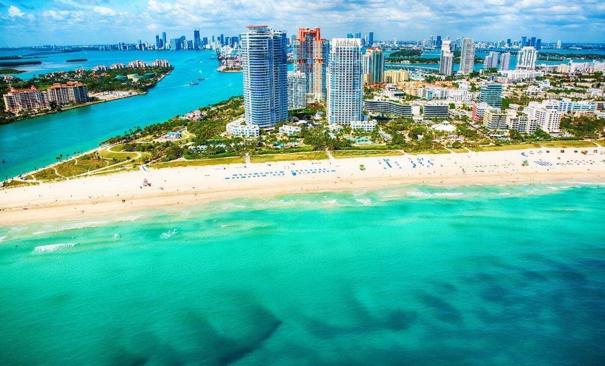 Miami Properties - Best Cities for Commercial Property Investment - Express Capital Financing
