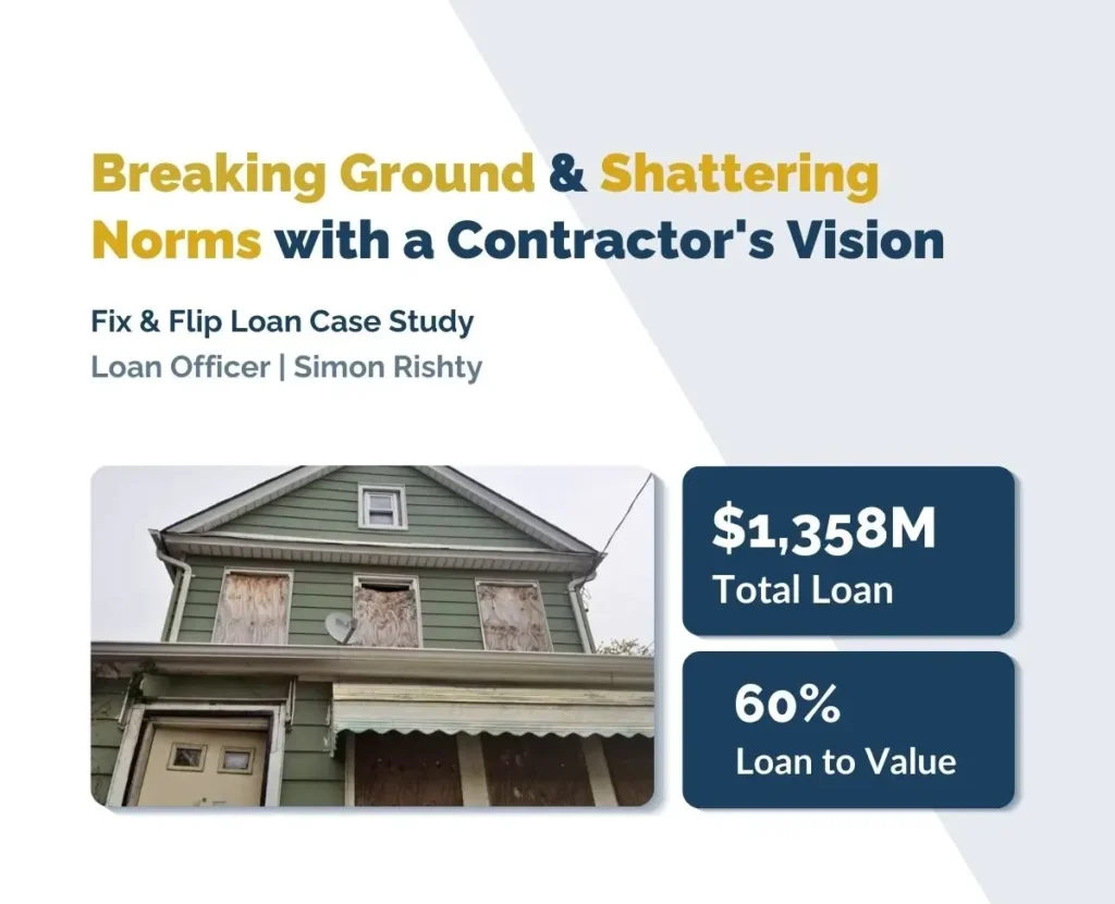 Breaking Ground and Shattering Norms with a Contractor's Vision - Fix & Flip case study