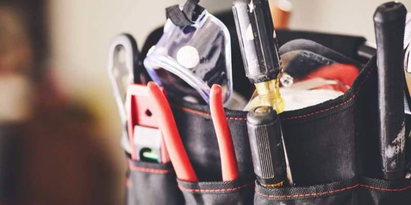 A tool belt of a first time fix and flip investor - ECF
