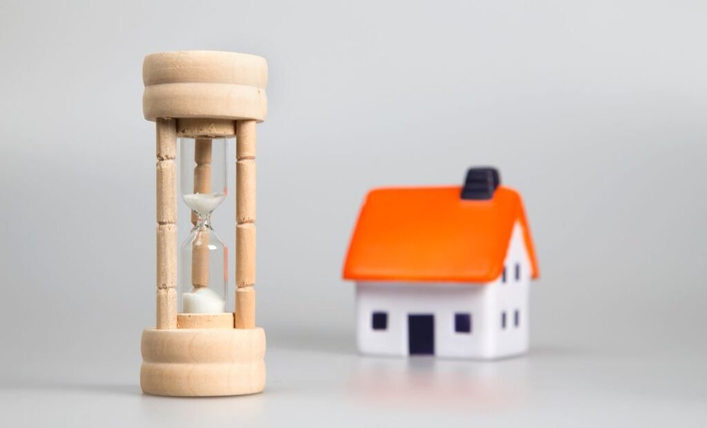 An egg timer and toy property - Express Capital Financing