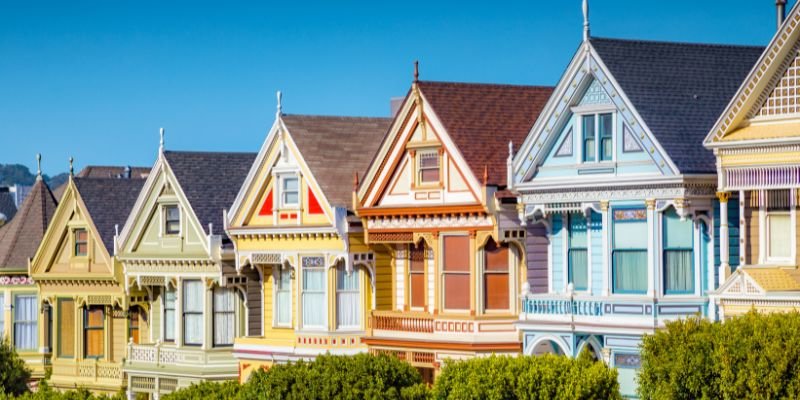 Older houses for fix and flipping - ECF
