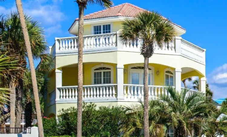 A Florida property built from the ground up - ECF