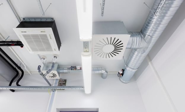 A HVAC in a rental property - Express Capital Financing