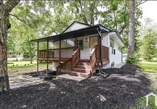 Indianapolis DSCR loan property