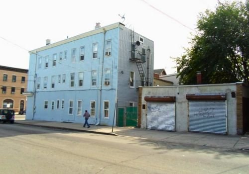 Passaic, NJ DSCR loan property