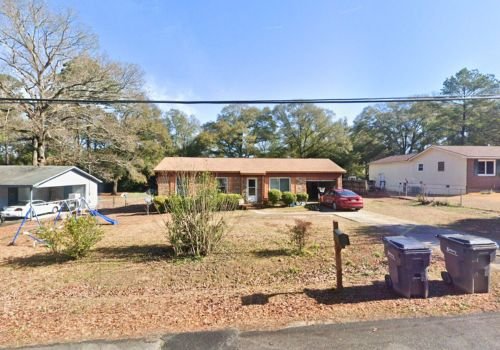 Perry, GA DSCR loan property