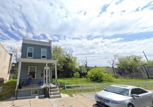 Philadelphia, PA DSCR loan property