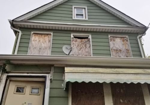 Queens, NY fix and flip property