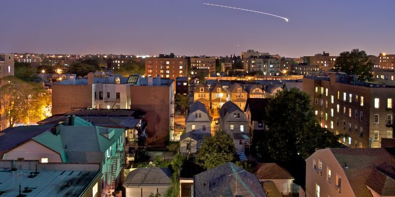 A neighborhood in Queens with many investment property opportunities - ECF