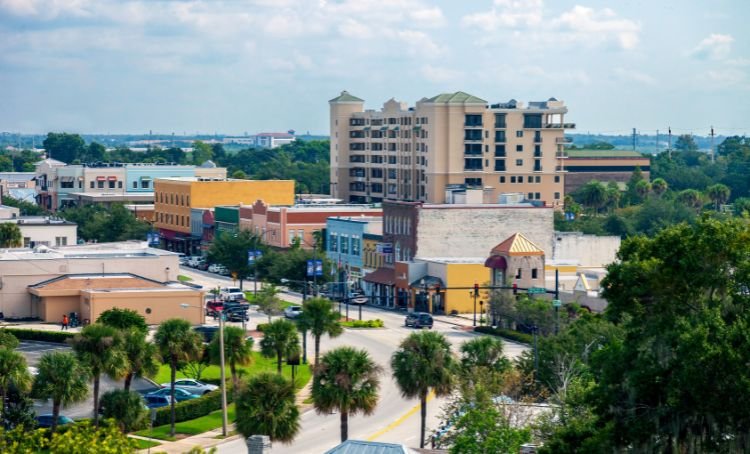 kissimmee - best city in florida to buy investment property