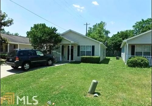 Warner Robins, GA DSCR loan property