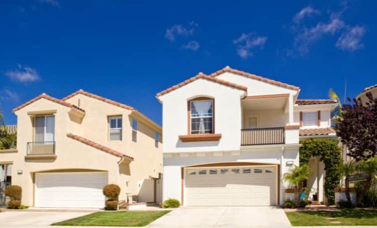 A US suburban property financed with a DSCR loan - Express Capital Financing