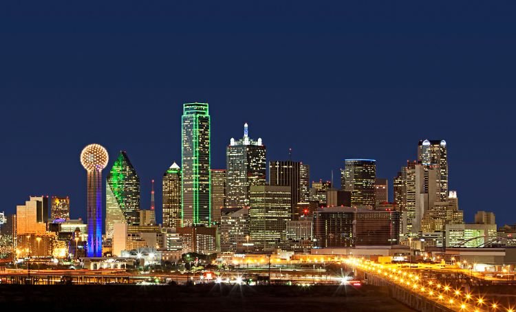 dallas, texas - ground-up construction