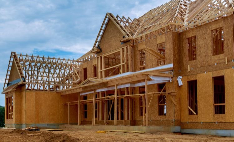 A ground up construction project - Express Capital FInancing