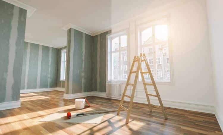 renovating a multi unit residential property in new york
